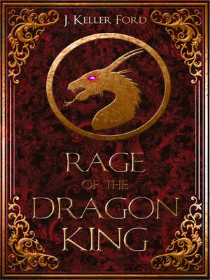 cover image of Rage of the Dragon King